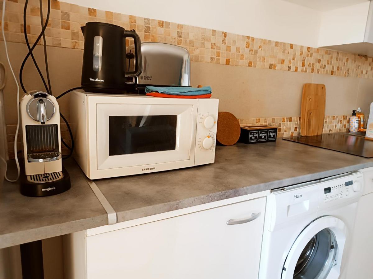 Studio French Riviera Villeneuve-Loubet Eksteriør billede
